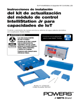 Powers LFIS150VLU0 Guía de instalación