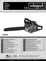 Scheppach CSH46 Manual de usuario