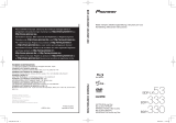 Pioneer BDP-330 El manual del propietario