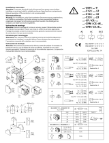 Rockwell Automation C09 Series Guía de instalación