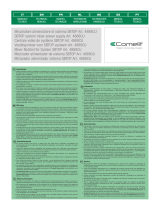 Comelit SBTOP 4888CU Technical Manual