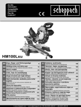 Scheppach HM100Lxu Manual de usuario