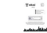 Tokai LAR-15 Manual de usuario