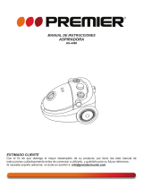 Premier AS-4480 Manual de usuario