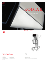 Kodiak 30 Instrucciones de operación