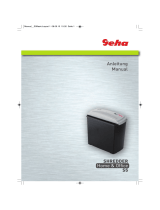 Geha S5 El manual del propietario