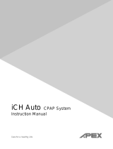 Apex Digital iCH Auto Manual de usuario