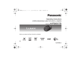 Panasonic HPS45175E Instrucciones de operación