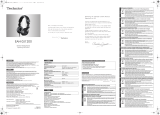 Panasonic EAHDJ1200E Instrucciones de operación