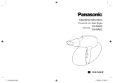 Panasonic EHNA63 Instrucciones de operación