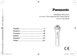 Panasonic EHXR10 Instrucciones de operación