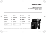 Panasonic ESLF71 Instrucciones de operación