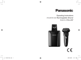 Panasonic ES-LV97 Instrucciones de operación