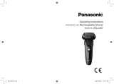 Panasonic ESLV67 Instrucciones de operación