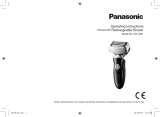 Panasonic ES-LF51-S803ES-LV61-K803 El manual del propietario