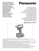Panasonic EY76A1 Instrucciones de operación