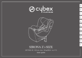 CYBEX SIRONA Z i-SIZE Manual de usuario