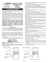 Little GIANT 1-EUAA-MD Manual de usuario