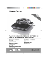 Silvercrest SIKP 2000 B1 Operating Instructions Manual