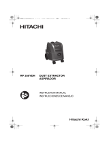 Hitachi RP 350YDH Manual de usuario