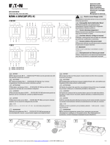 Eaton NZM4-4-XKV2P Instrucciones de operación