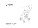 CYBEX GOLD EEZY S TWIST+ Manual de usuario