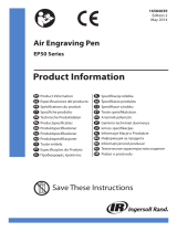 Ingersoll-Rand EP50 Series Información del Producto