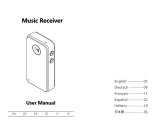 Mpow MBR1 Manual de usuario