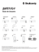 Skullcandy Barricade Wireless Manual de usuario