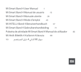 Xiaomi Mi Smart Band 4 Manual de usuario