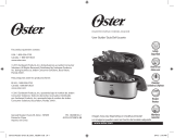 Oster Roaster Oven Manual de usuario