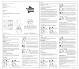 Tommee Tippee Transition Cup Leaflet # 0548080 Manual de usuario