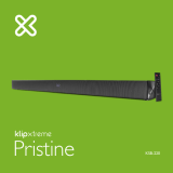 KlipXtreme KSB-220 Pristine El manual del propietario