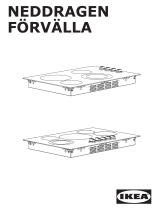 IKEA NEDDRAGEN El manual del propietario