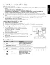 Acer XB271HK El manual del propietario