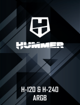 Hummer H-120 Manual de usuario