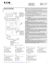 Eaton ES4A-221-DMX-SIM Guía de instalación