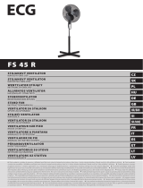 ECG FS 45 R Manual de usuario