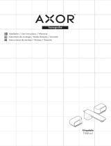 Axor 11041001 Urquiola Assembly Instruction