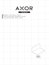 Axor Axor Starck 10942 1 Serie Guía de instalación