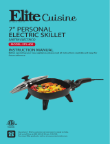 Elite Products EFS-400 Manual de usuario