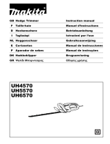 Dolmar UH4570 El manual del propietario