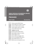 Motorola PMAN4009 Manual de usuario