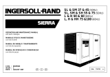Ingersoll-Rand SIERRA SH 75 Operation and Maintenance Manual
