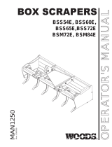 Woods BSM84E Manual de usuario