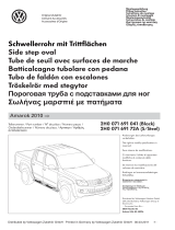 Volkswagen 2H0 071 691 041 Assembly Instructions