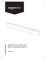 Amazon SB210 Manual de usuario
