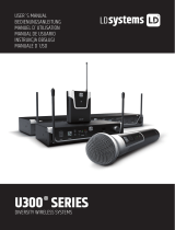 LD Systems U306 R2 El manual del propietario