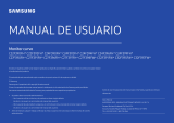 Samsung C24F390FHR Manual de usuario
