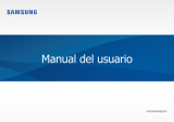 Samsung NP761XBEE-EXP Manual de usuario